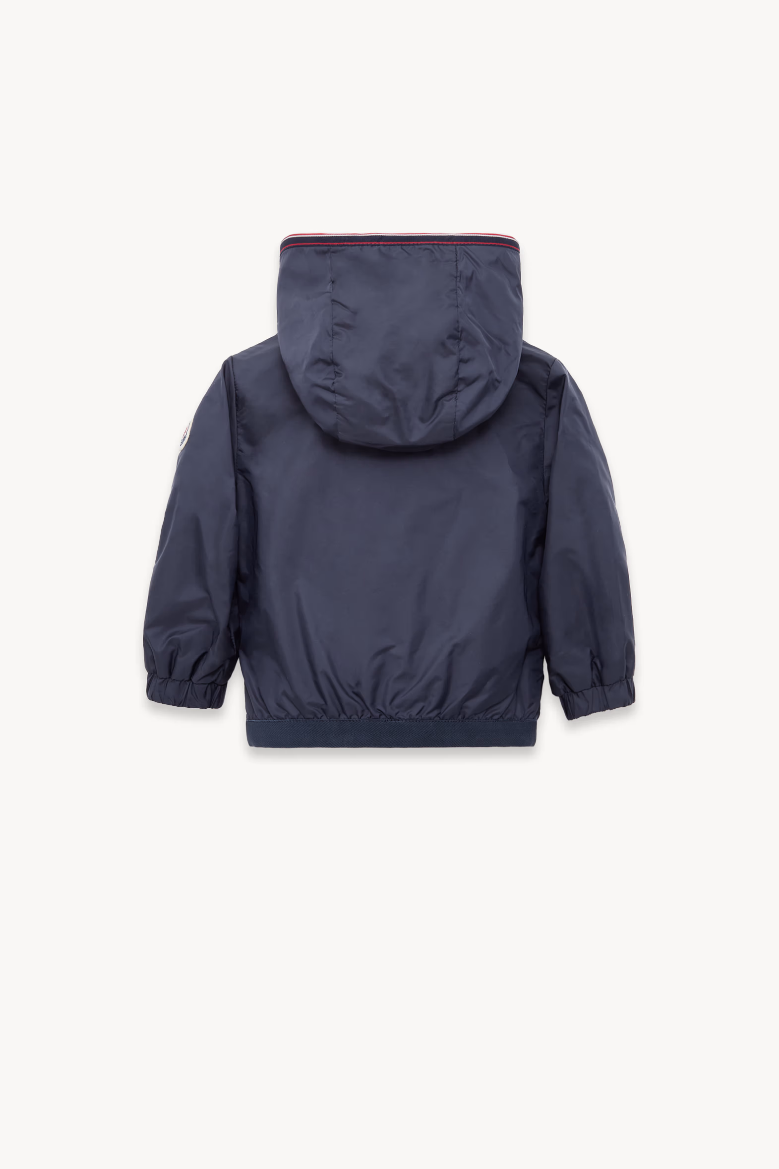 Anton Hooded Rain Jacket Boy Blue Moncler 4